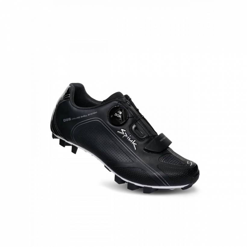 Scarpe MTB Spiuk Altube-M nere opache