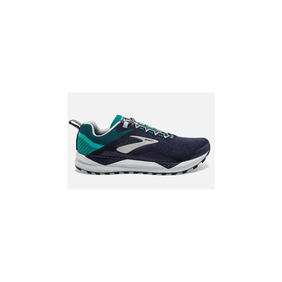 brooks cascadia 2 green