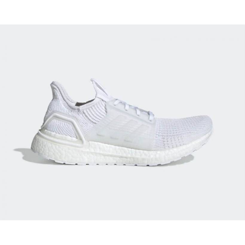 ADIDAS ULTRABOOST 19 FTWR BIAŁY
