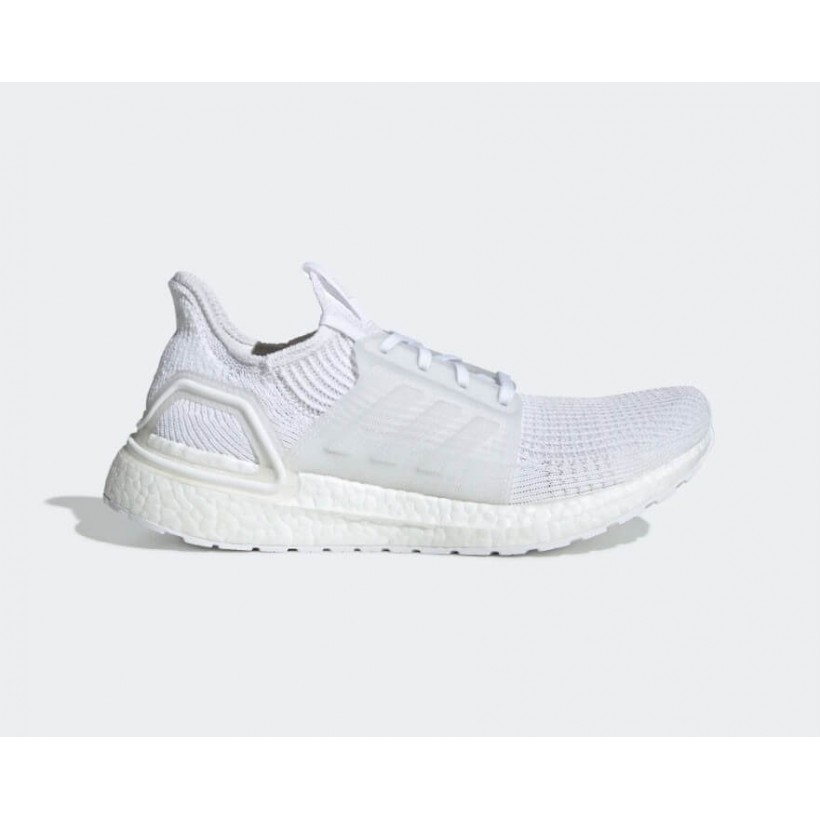 ADIDAS ULTRABOOST 19 FTWR WHITE