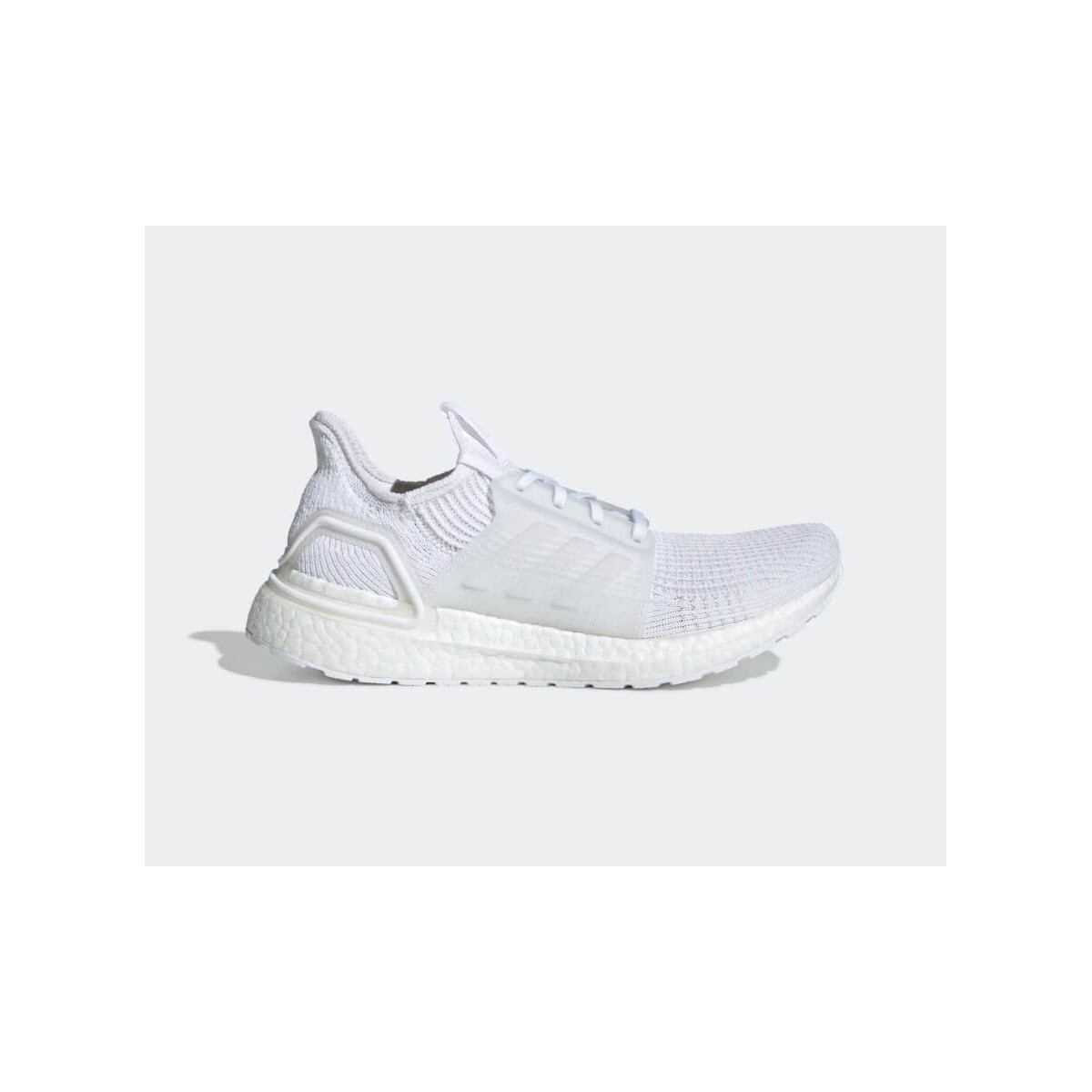 sobras Moviente Río Paraná Zapatillas Adidas Ultra Boost 19 Blanco OI19 Hombre