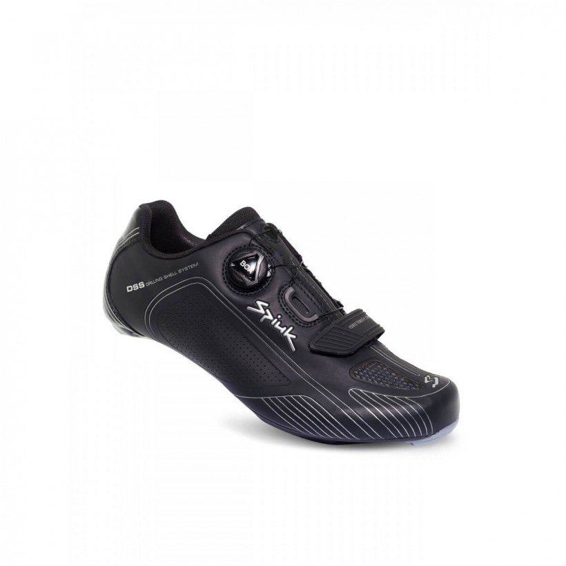 Spiuk Altube Carbon Matte Black Road Shoes