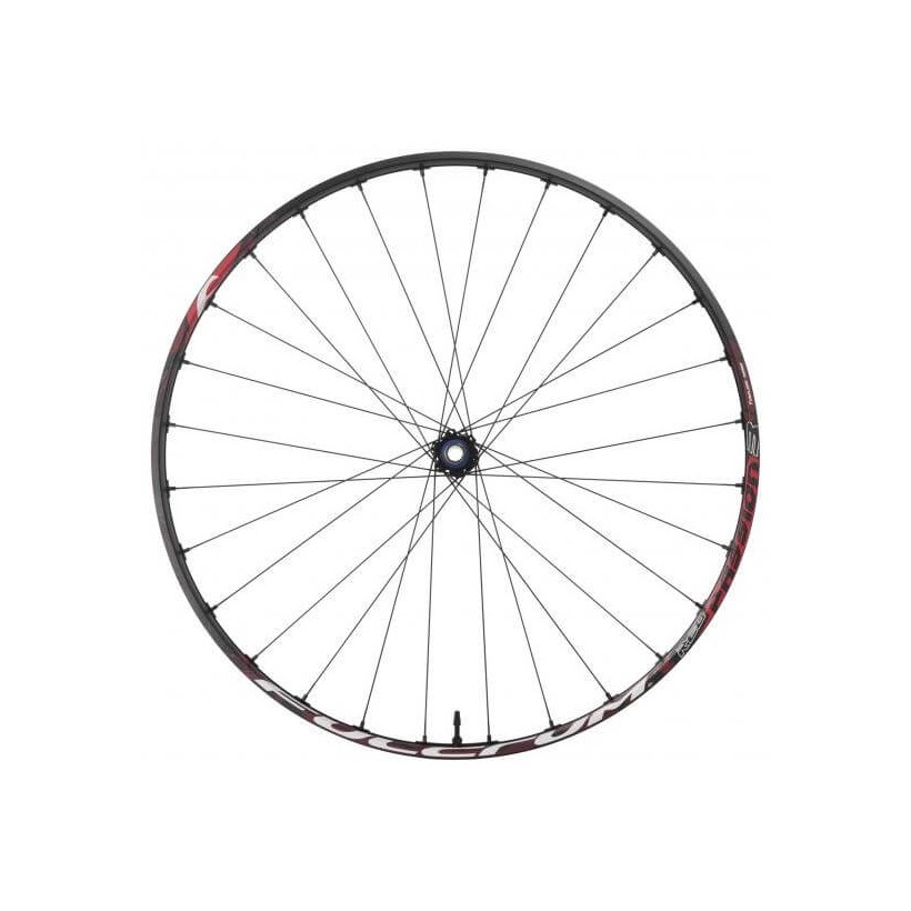 Juego de Ruedas Fulcrum Red Passion 3 29 TR 6 BOLTS