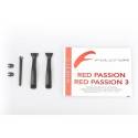 Juego de Ruedas Fulcrum Red Passion 3 29 TR 6 BOLTS