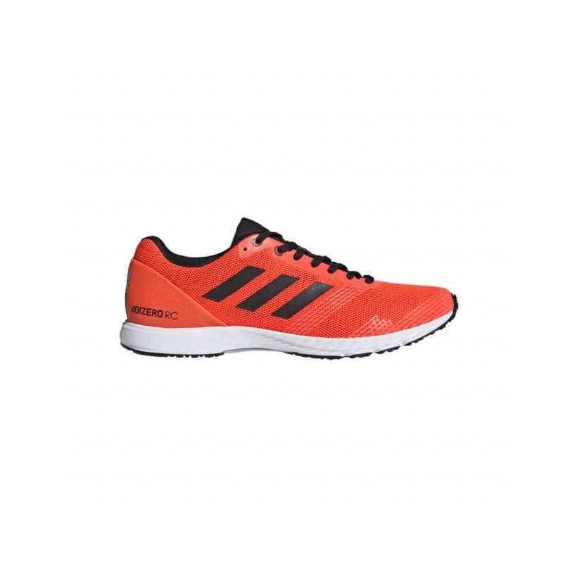 Adidas Adizero RC Solar Rot AW19 Herrenschuhe