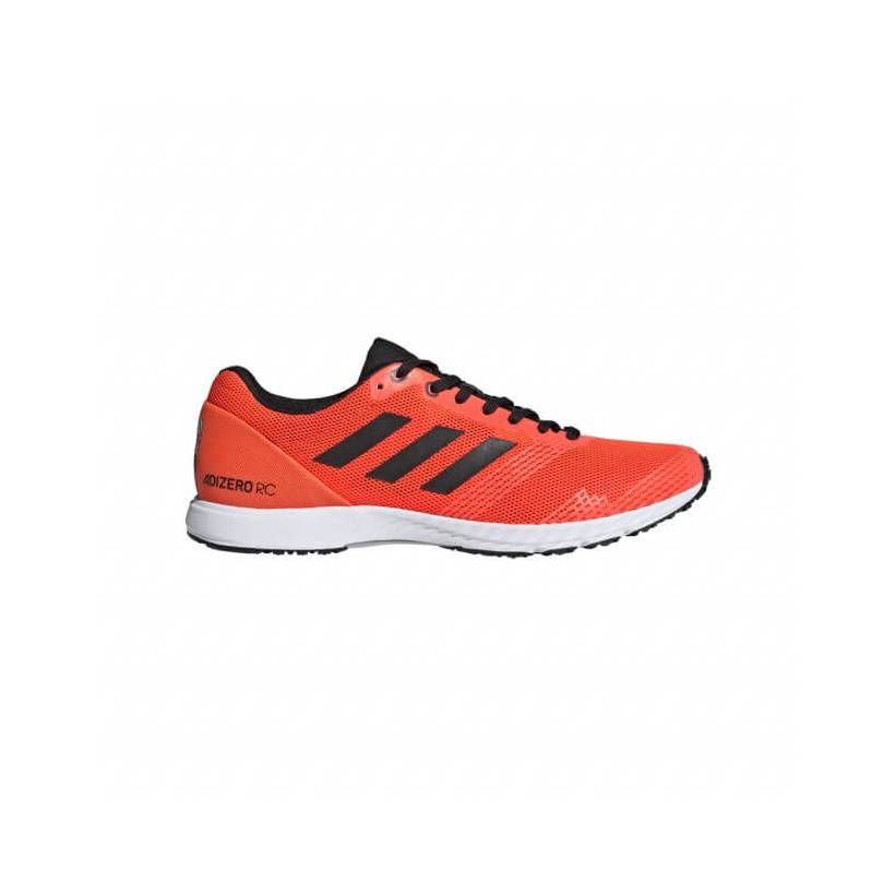 Scarpe Adidas Adizero RC Solar Red AW19 da uomo