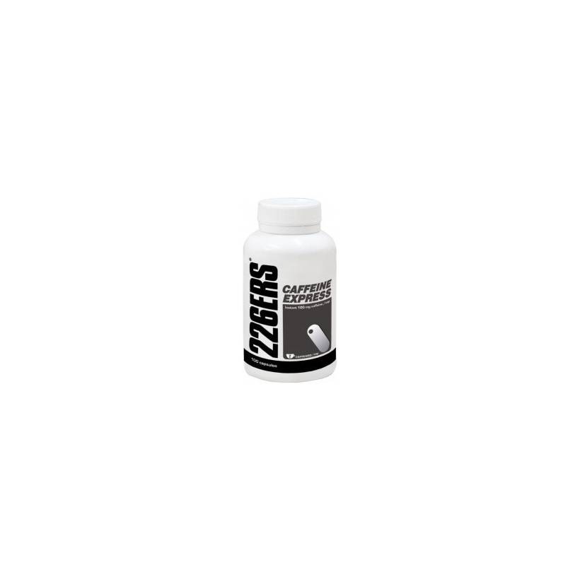 Kapsułki z kofeiną 226ERS Caffeine Express - Kofeina 100 mg 100 kapsułek