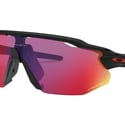 Gafas Ciclismo Oakley Radar Ev Advancer Negro Brillante Prizm Black Polarized