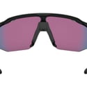Gafas Ciclismo Oakley Radar Ev Advancer Negro Brillante Prizm Black Polarized