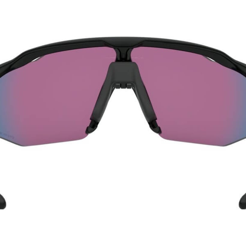 Gafas Ciclismo Oakley Radar Ev Advancer Negro Brillante Prizm Black Polarized
