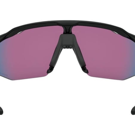 Gafas Ciclismo Oakley Radar Ev Advancer Negro Brillante Prizm Black Polarized