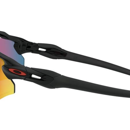 Gafas Ciclismo Oakley Radar Ev Advancer Negro Brillante Prizm Black Polarized