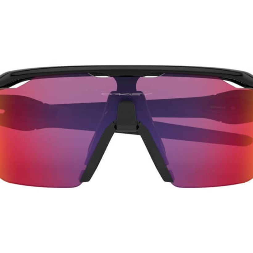 Gafas Ciclismo Oakley Radar Ev Advancer Negro Brillante Prizm Black Polarized