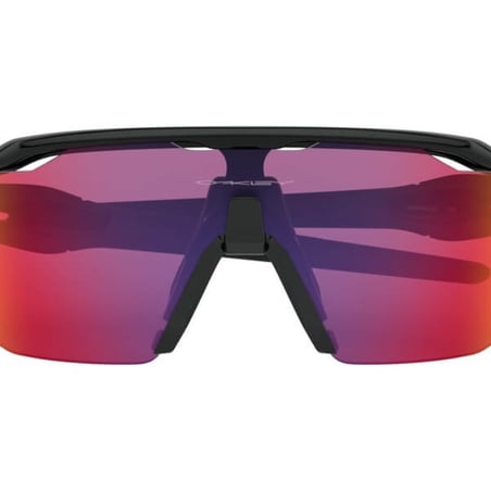 Gafas Ciclismo Oakley Radar Ev Advancer Negro Brillante Prizm Black Polarized
