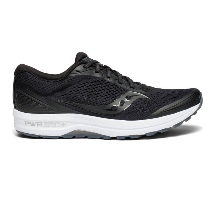 Saucony Clarion Black SS19 Men's Running Shoes