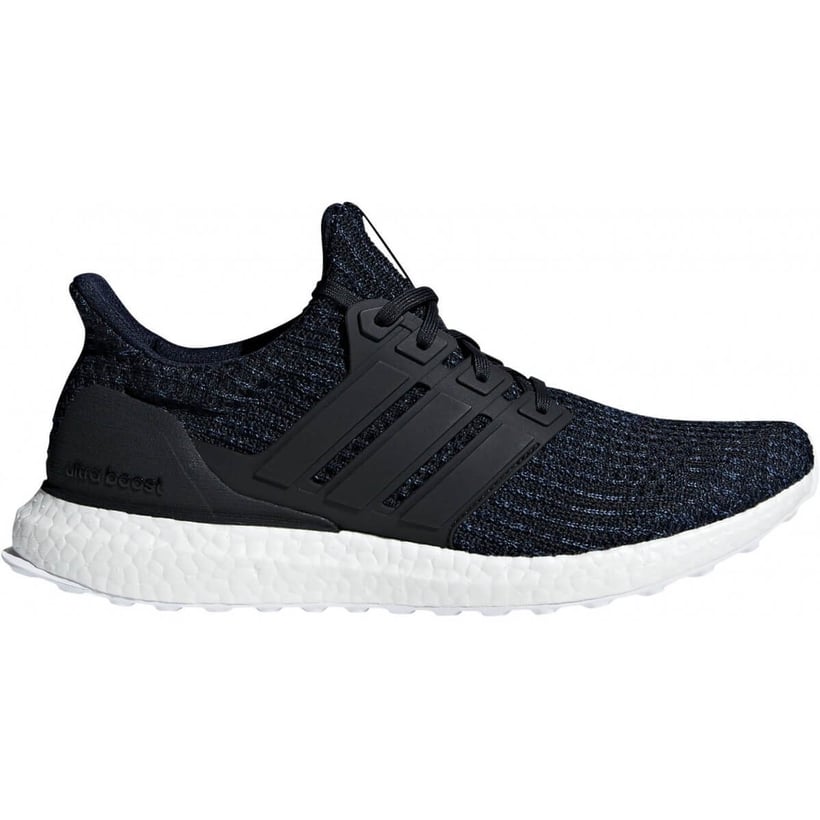 Adidas Ultra Boost Parley Blauw Zwart AW18