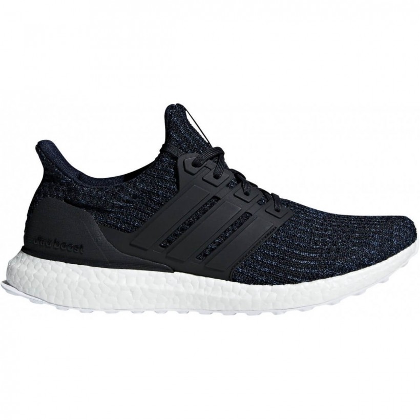 Adidas Ultra Boost Parley Blue Black AW18