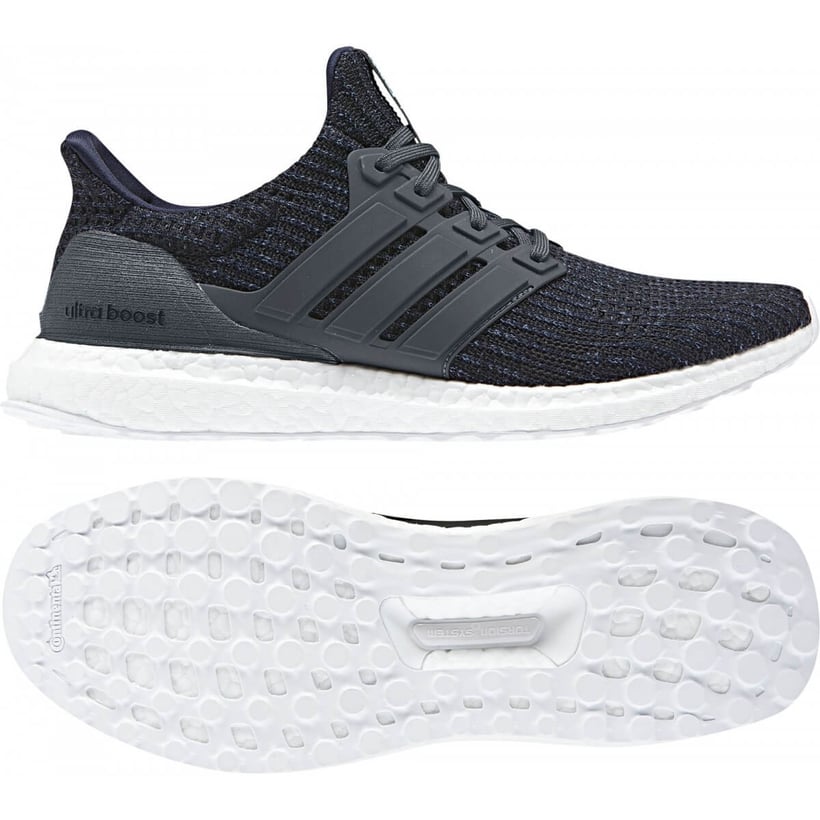Adidas Ultra Boost Parley Blue Black AW18