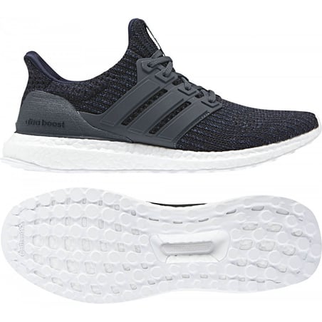 Adidas Ultra Boost Parley Azul Preto AW18