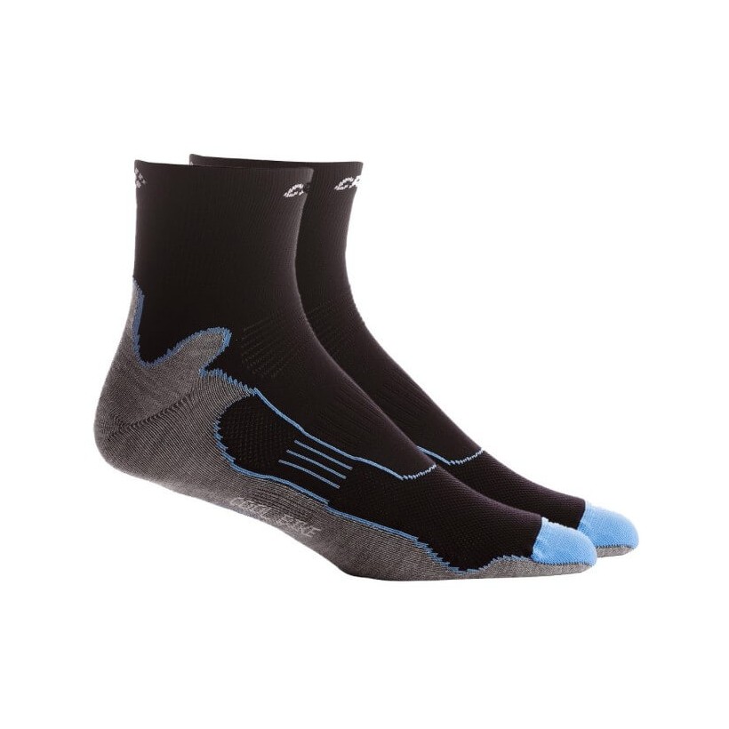 Craft Cycling Socks - Cool blue Gray