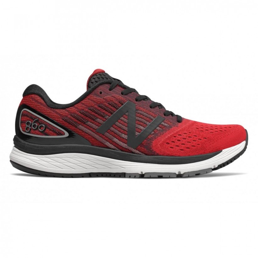 New balance top 860 uomo rosse