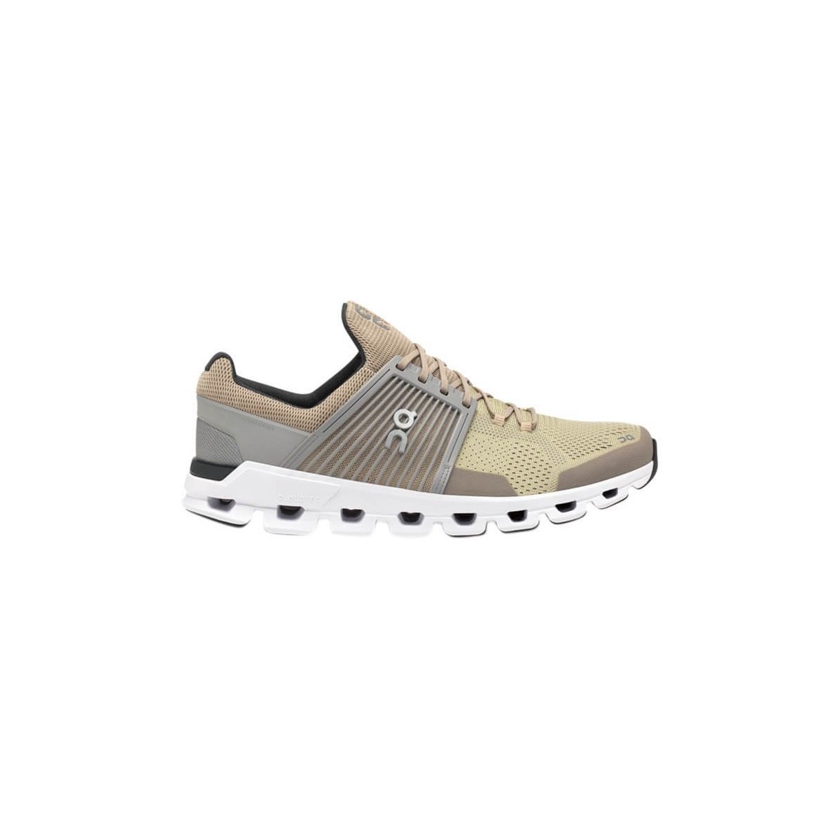 ON CloudSwift Sand Grey Men's Shoes