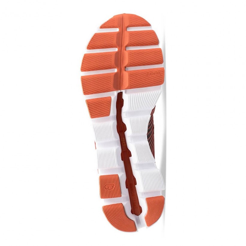 Zapatillas ON CloudSwift Naranja