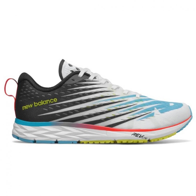 Zapatillas Running New Balance M1500 WM5 Blanco Negro OI19