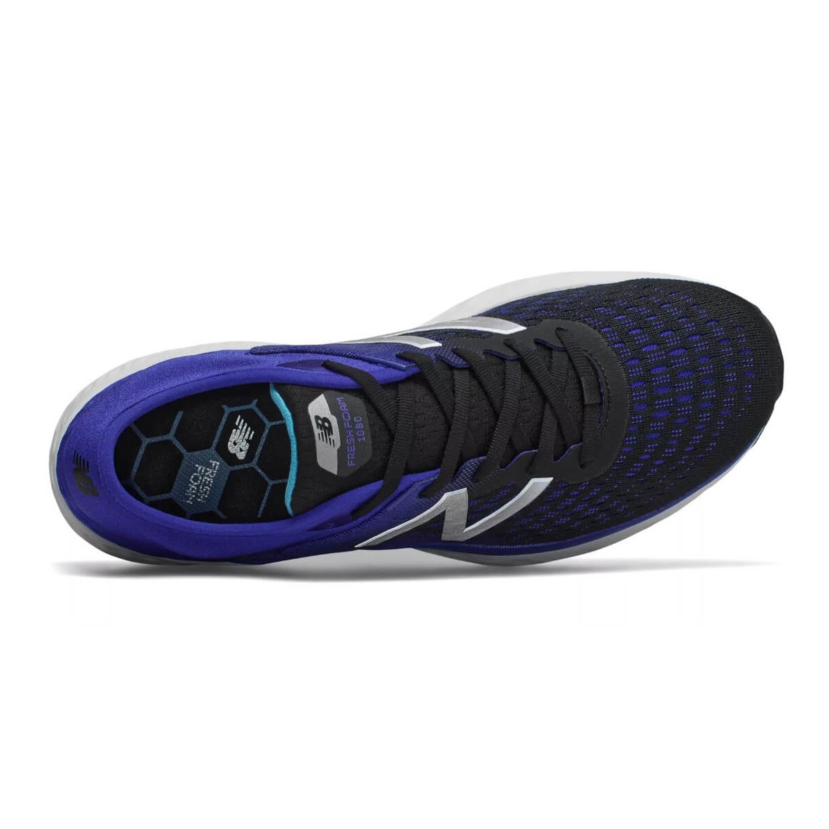 Aislante Funcionar Horizontal Zapatillas New Balance Fresh Foam 1080 V9 Azul Hombre