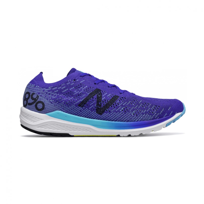 New Balance 890 V7 Blue AW19 Men's Shoes