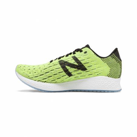 Zapatillas New Balance Fresh Foam Zante Pursuit Amarillo Hombre