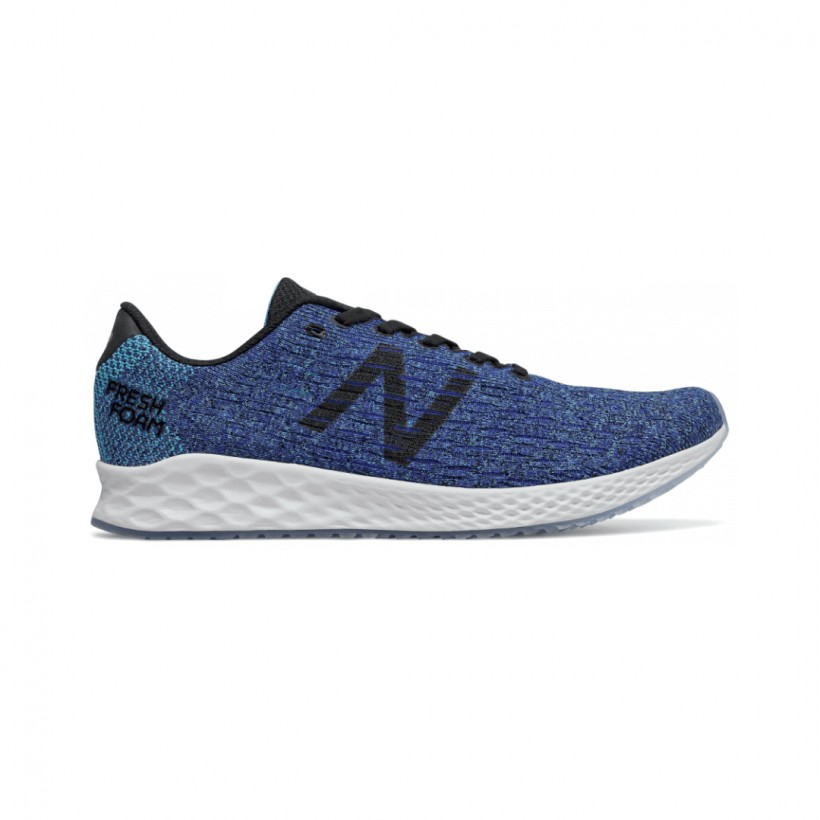 New Balance Fresh Foam Zante Pursuit Blue AW19 Men's Shoes