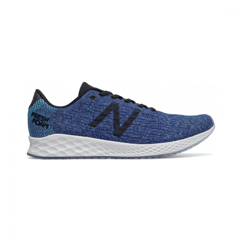 New Balance Frischer Schaum Zante Pursuit Blue AW19 Herrenschuhe