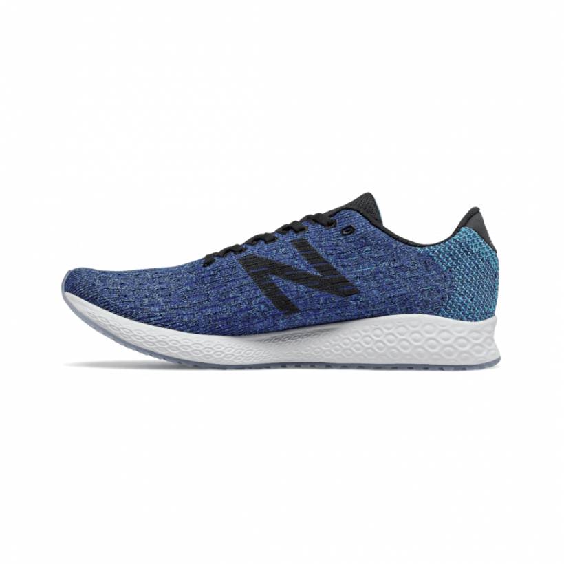 Zapatillas New Balance Fresh Foam Zante Pursuit Azul OI19 Hombre