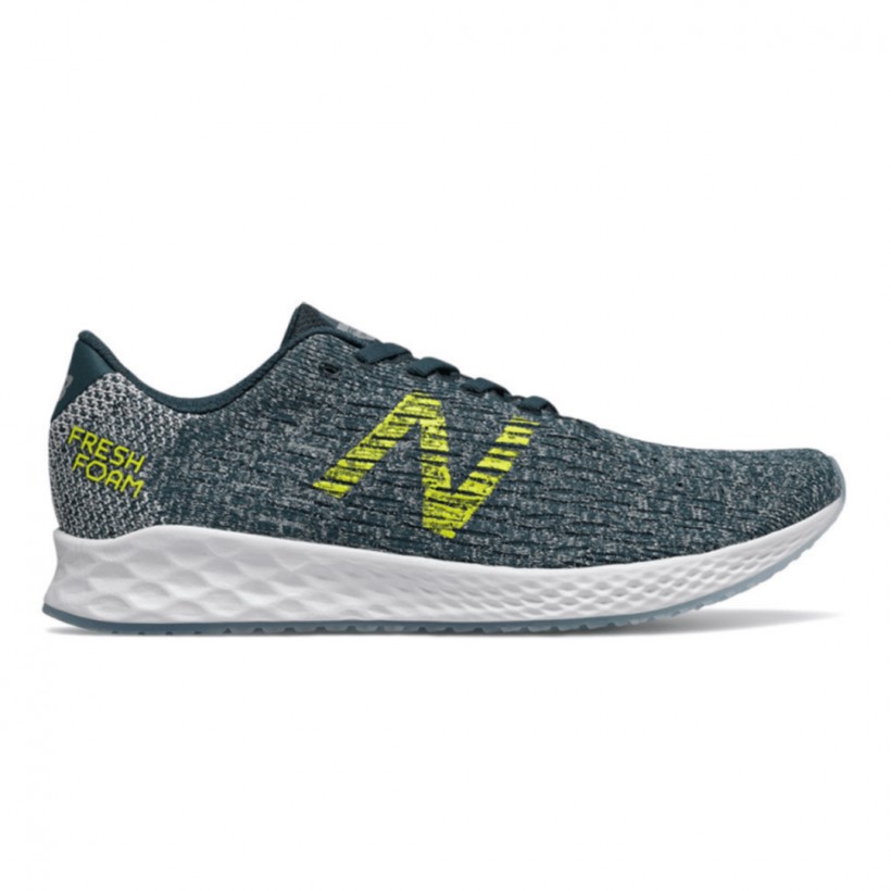 New Balance Fresh Foam Zante Pursuit Gray AW19 Men's Shoes