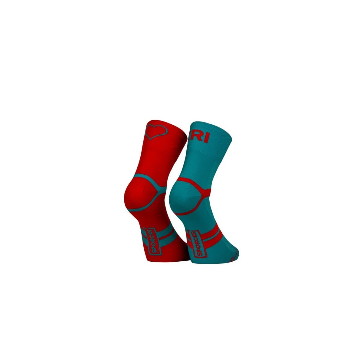 Blaue günstig Kaufen-Sporcks Sechs Sekunden Rot Blaue Socke, Größe S. Sporcks Sechs Sekunden Rot Blaue Socke, Größe S <![CDATA[Sporcks Sechs Sekunden Rot Blaue Socke Technische Socke speziell für die anspruchsvollsten Triathleten. EIGENSCHAFTEN Gewicht pr