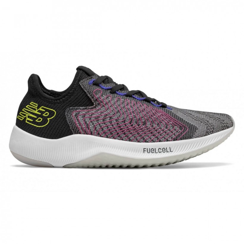 New Balance FuelCell Rebel Black Multicolor AW19 Women's Shoes