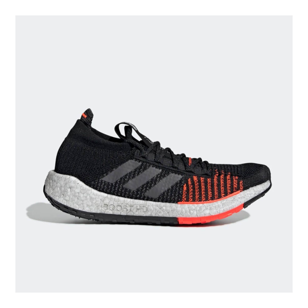 enfocar cometer estoy sediento Zapatillas Adidas PulseBOOST HD Negro Naranja OI19 Hombre