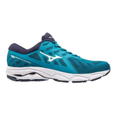 Mizuno Wave Ultima 11 Turquoise Blue AW19