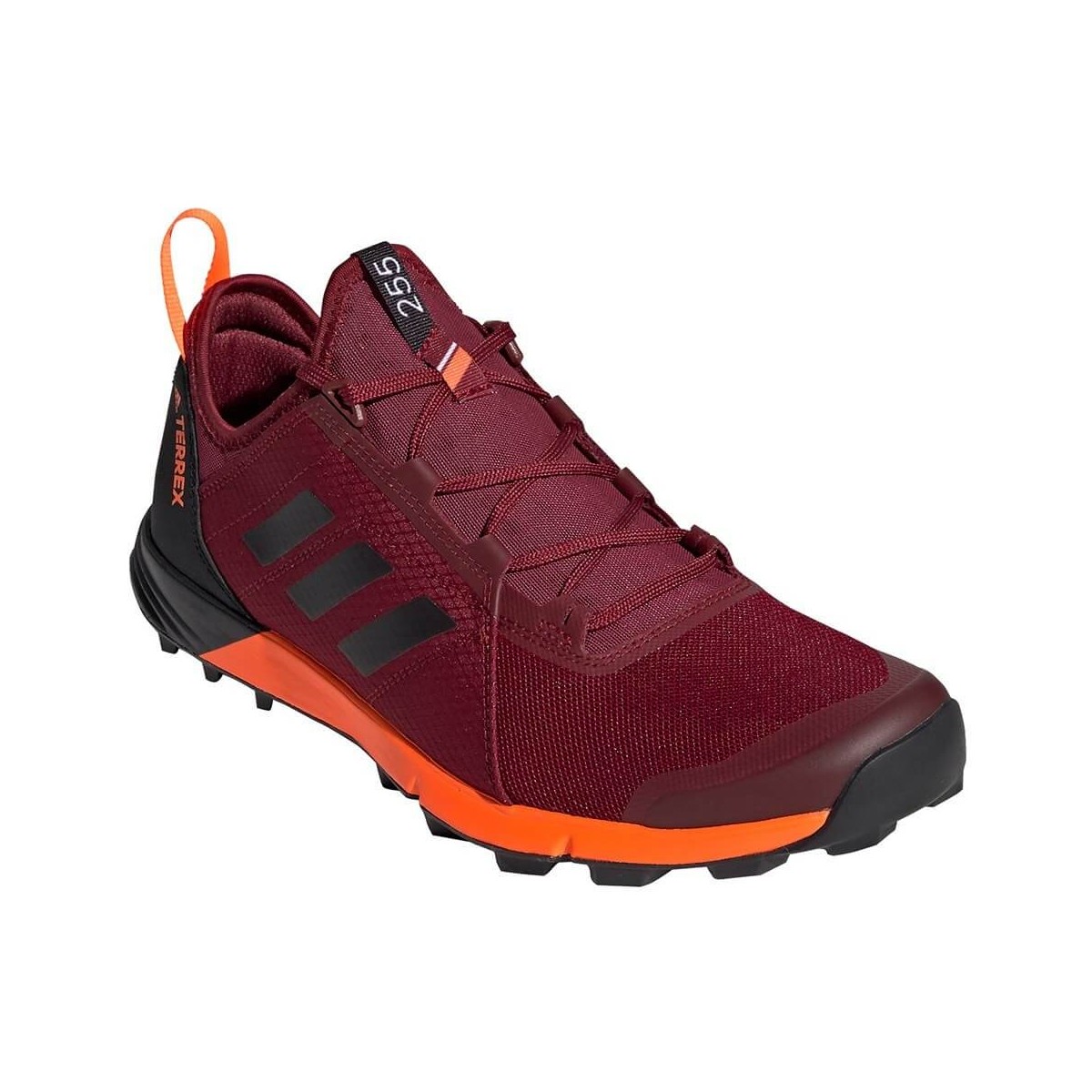 Zapatillas Trail Adidas Terrex Speed Granate Negro Hombre