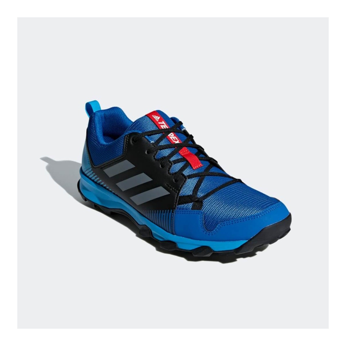 Promover Implacable para jugar Zapatillas Adidas Terrex Tracerocker Azul Rojo Negro Pv19 Hombre