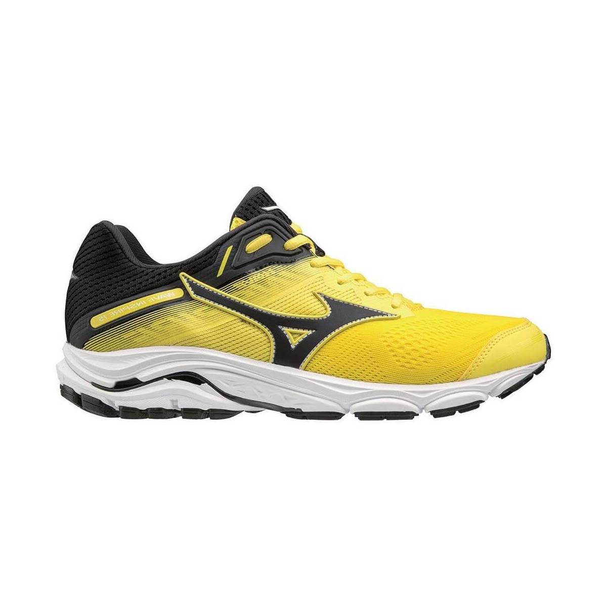 Zapatillas Running Mizuno Wave Inspire 15 Amarillo OI19 Hombre