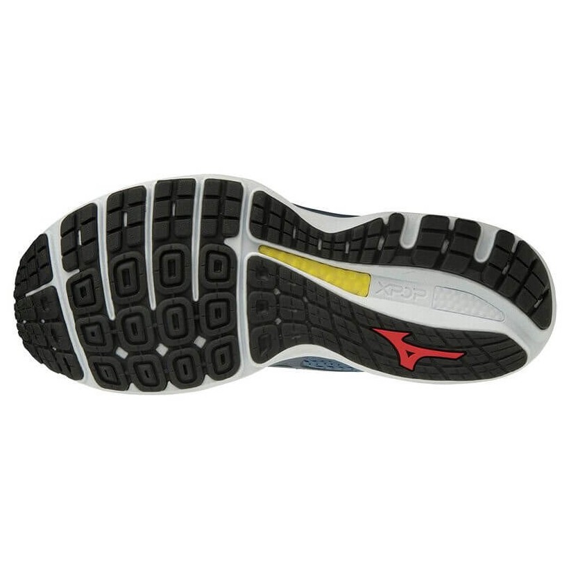Scarpe Running Mizuno Wave Sky 3 Grigio AW19 Uomo