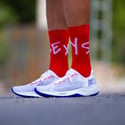 Sporcks Sexy Red Cycling Sock