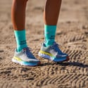 Running Sporcks Stay Magic Sock von Saleta