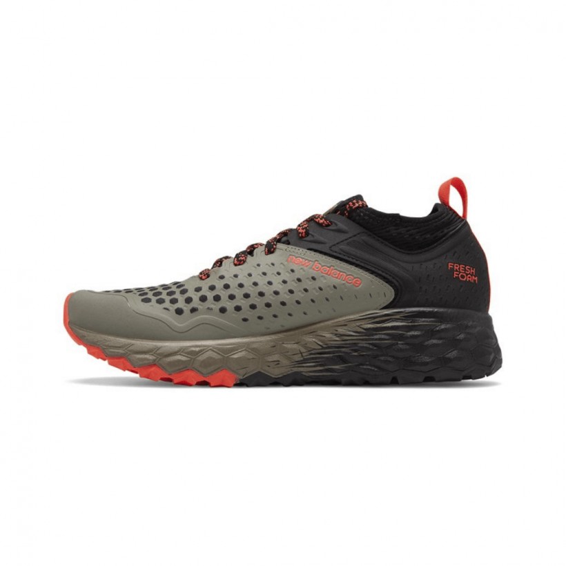 Zapatillas new balance fresh foam hierro trail v4 negro marrón new arrivals