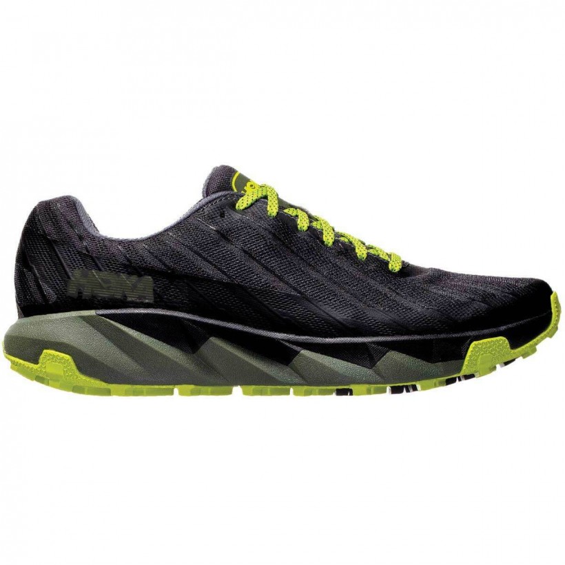 Hoka One One Torrent Black Ebony SS19 Trail Men's Shoes