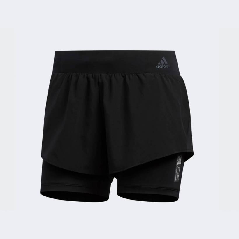 Running shorts Adidas Adapt to Chaos Woman