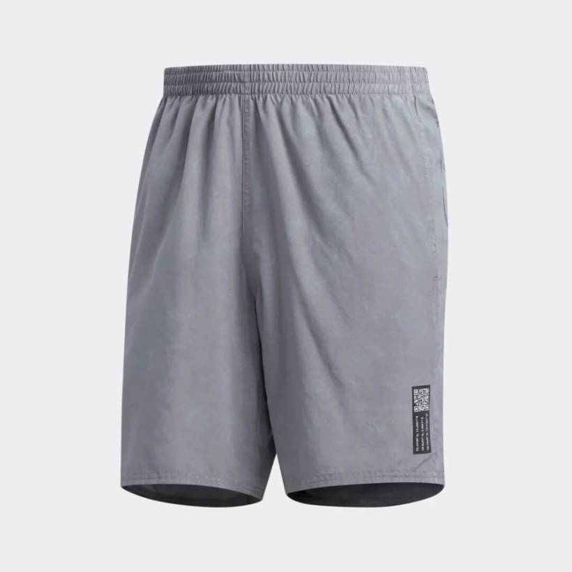 Spodenki Adidas Saturday Shorts HD Szare