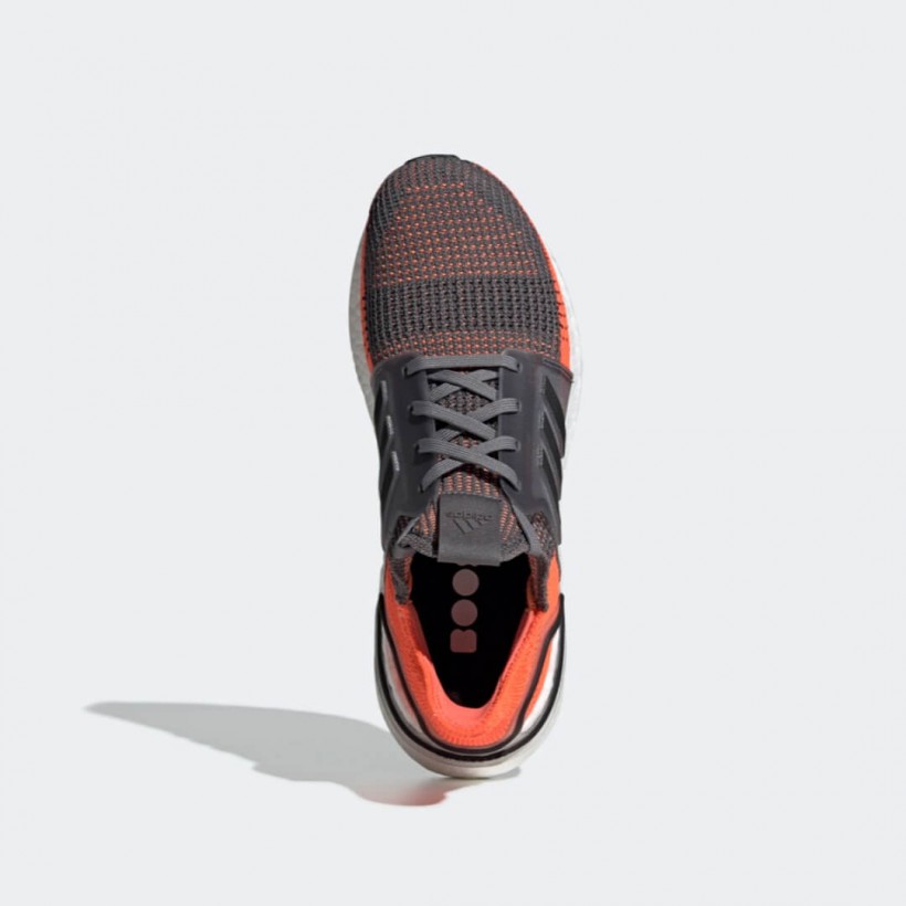 Zapatillas Adidas Ultra Boost 19 Naranja OI19